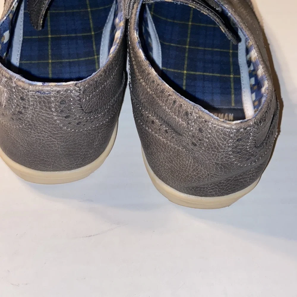 Gray Ben Sherman Oxfords 👞 size 11